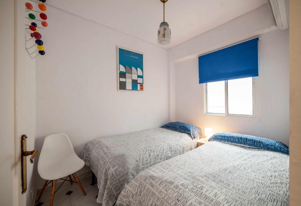 Luminoso Apartamento Centrico 3 Hab 2 Banos Seville Exterior photo