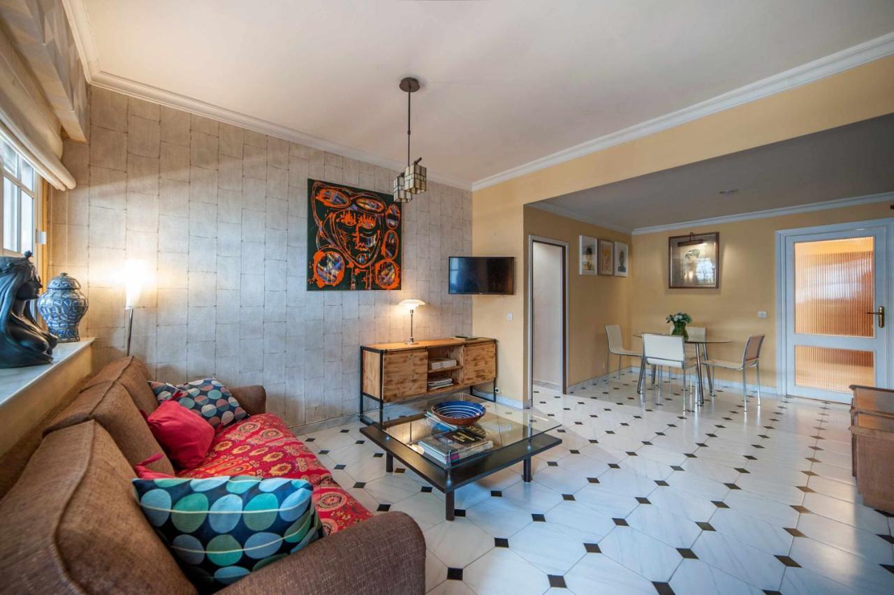 Luminoso Apartamento Centrico 3 Hab 2 Banos Seville Exterior photo