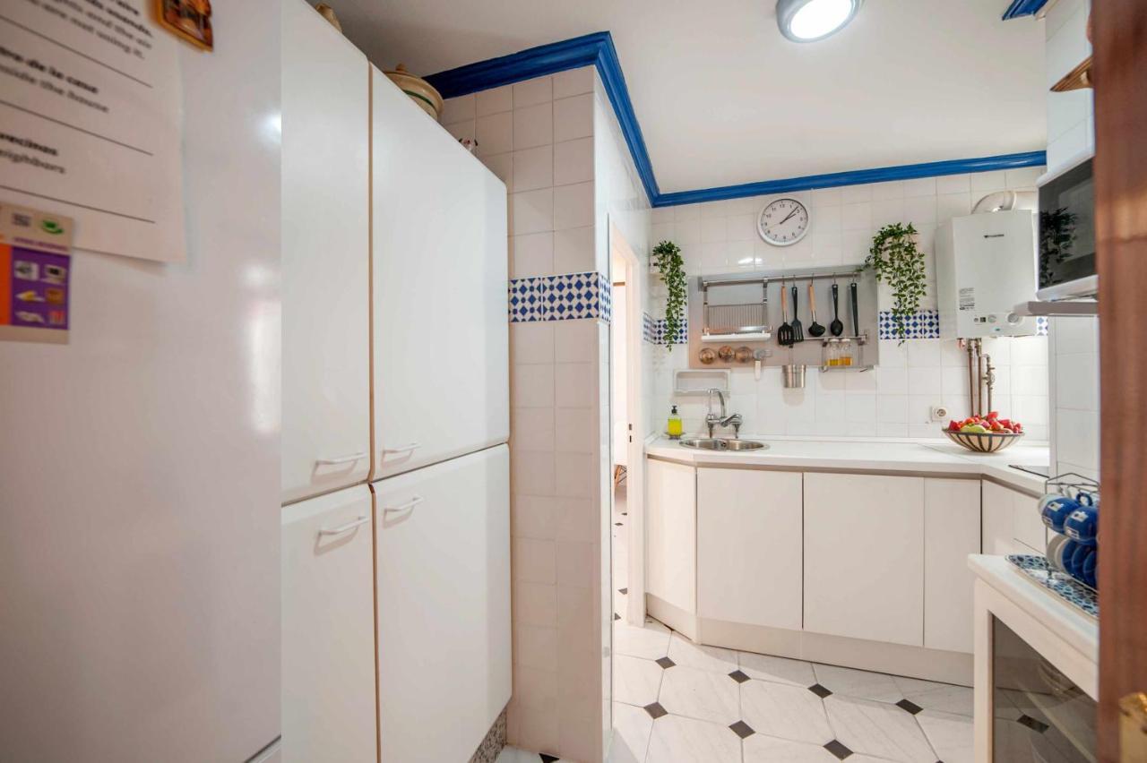 Luminoso Apartamento Centrico 3 Hab 2 Banos Seville Exterior photo