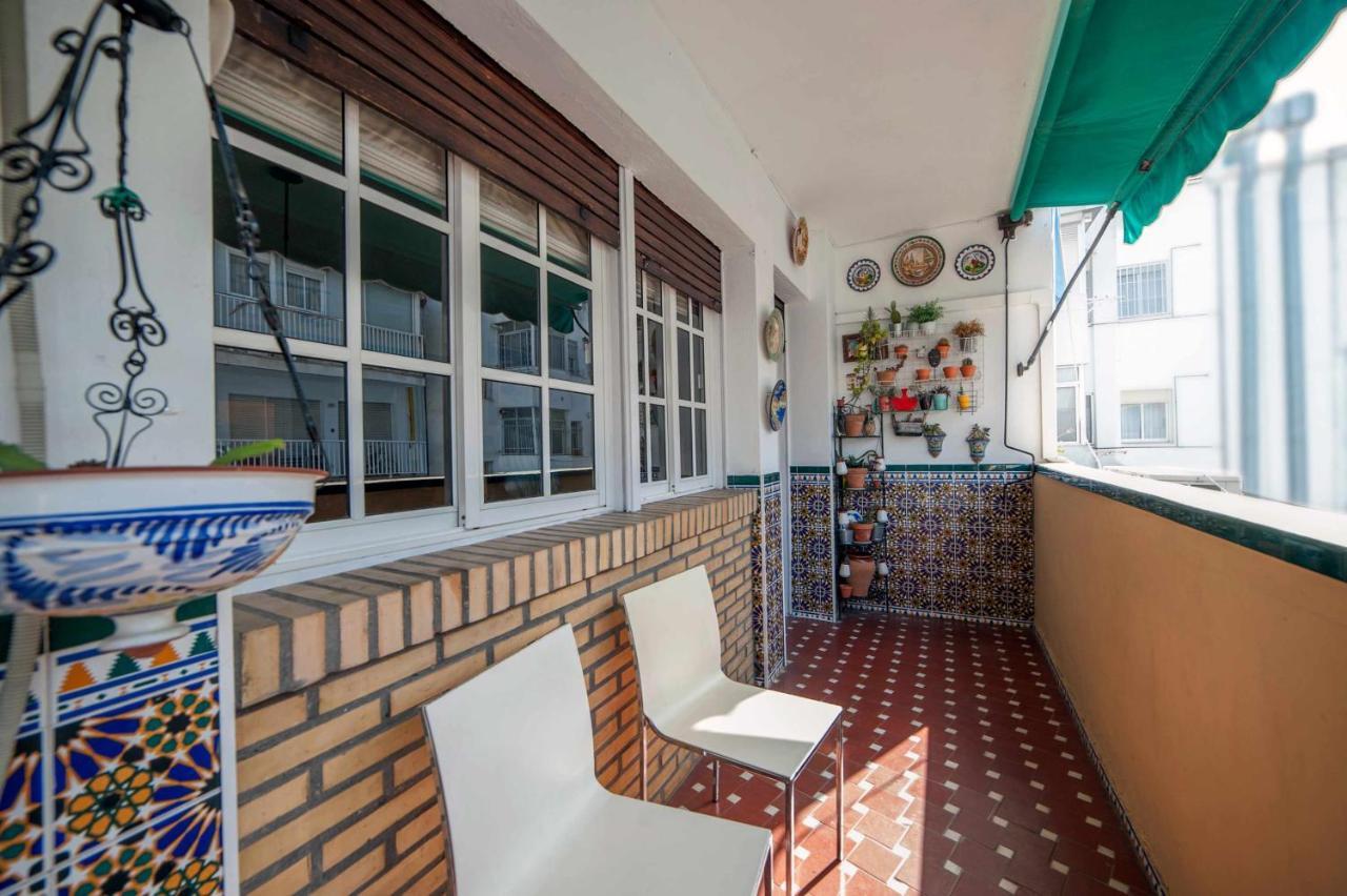 Luminoso Apartamento Centrico 3 Hab 2 Banos Seville Exterior photo