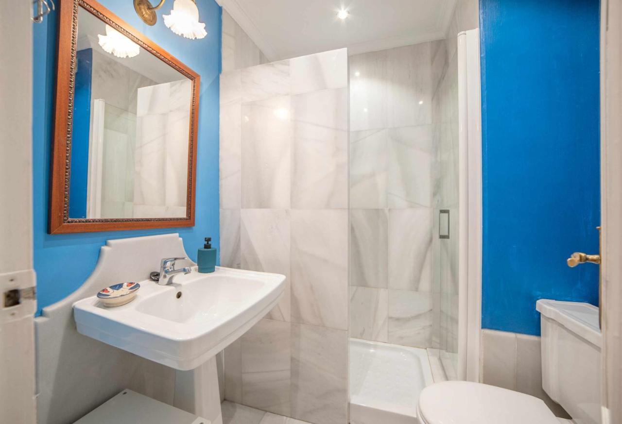 Luminoso Apartamento Centrico 3 Hab 2 Banos Seville Exterior photo