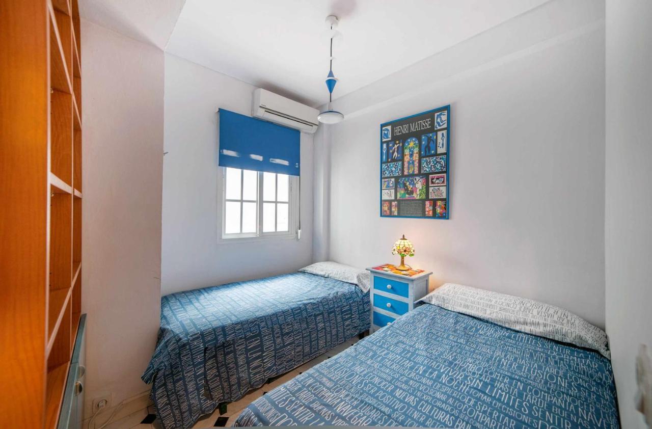 Luminoso Apartamento Centrico 3 Hab 2 Banos Seville Exterior photo