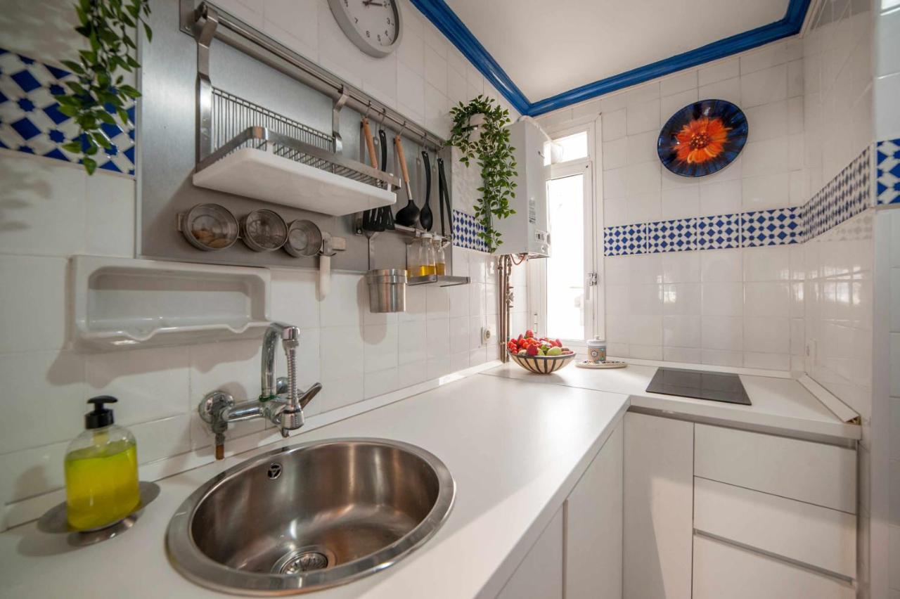 Luminoso Apartamento Centrico 3 Hab 2 Banos Seville Exterior photo