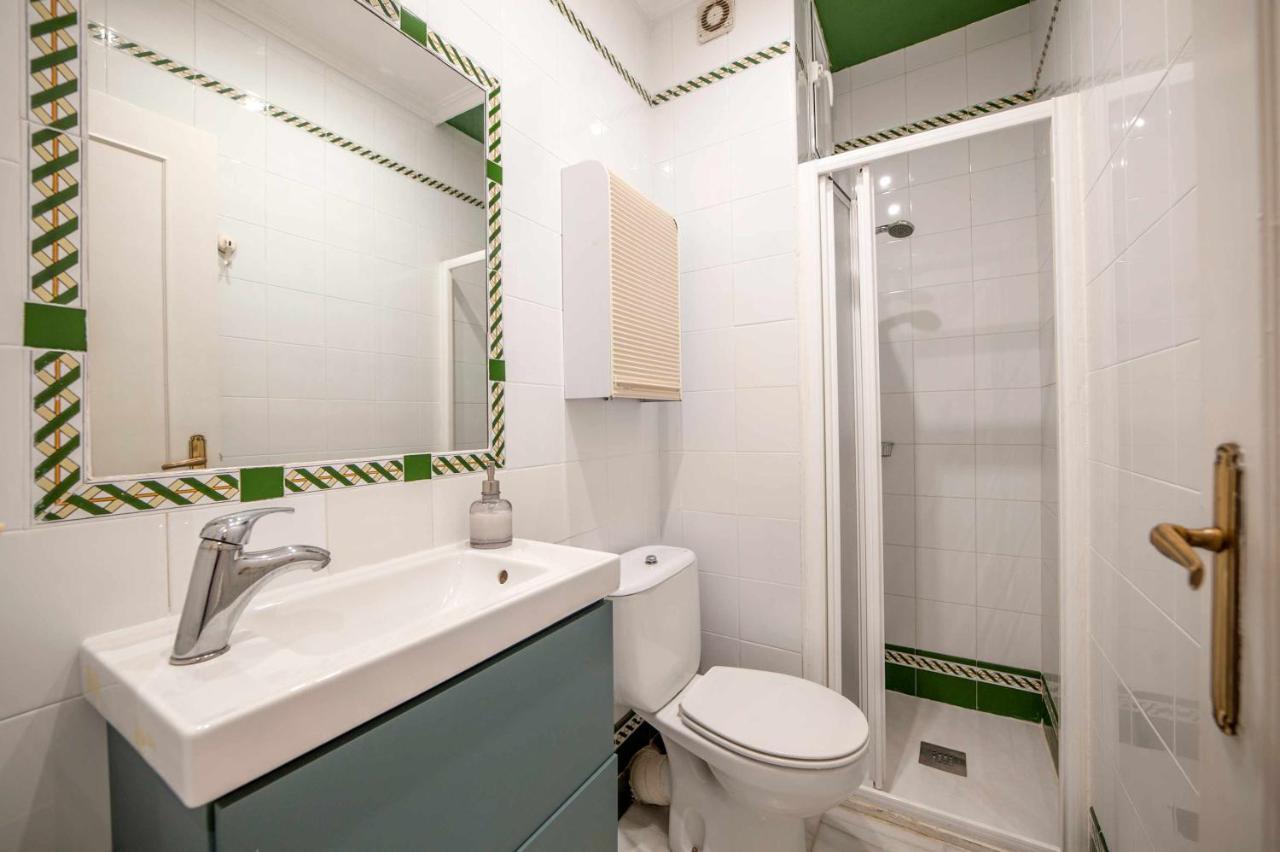 Luminoso Apartamento Centrico 3 Hab 2 Banos Seville Exterior photo