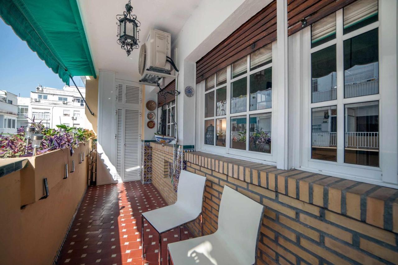 Luminoso Apartamento Centrico 3 Hab 2 Banos Seville Exterior photo